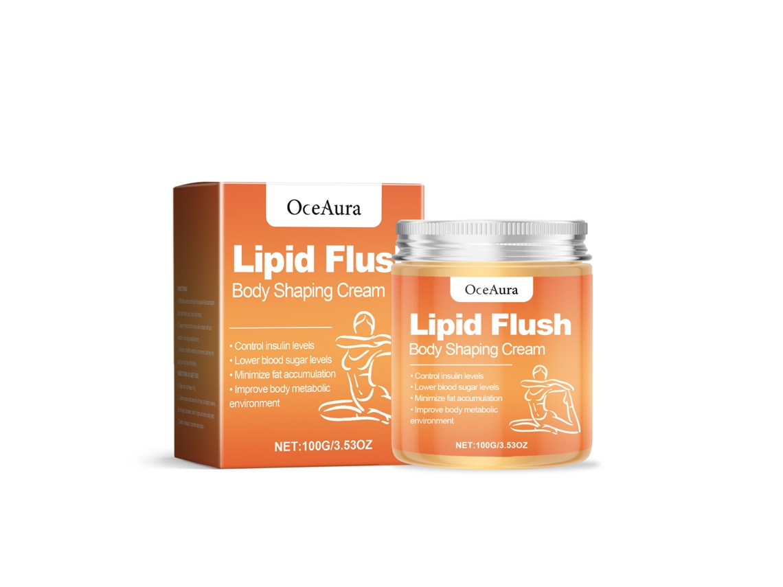 Crema quemagrasas para una rápida pérdida de peso.