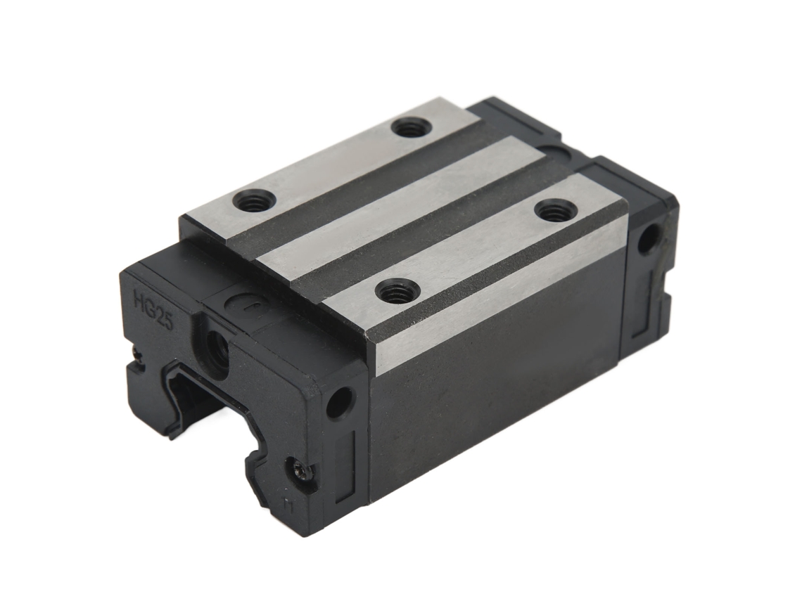 2026velora-slider Guía Lineal Bloque Lineal Rodamiento De Bola De Acero Para Cnc Diy