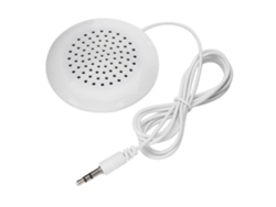 Coluna De Conexão De 3,5 Mm, Para Reprodutores Mp3/mp4/cd/telefone*
