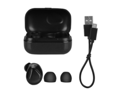 Auriculares Bluetooth (oído Único Inalámbrico Con Estuche De Carga)