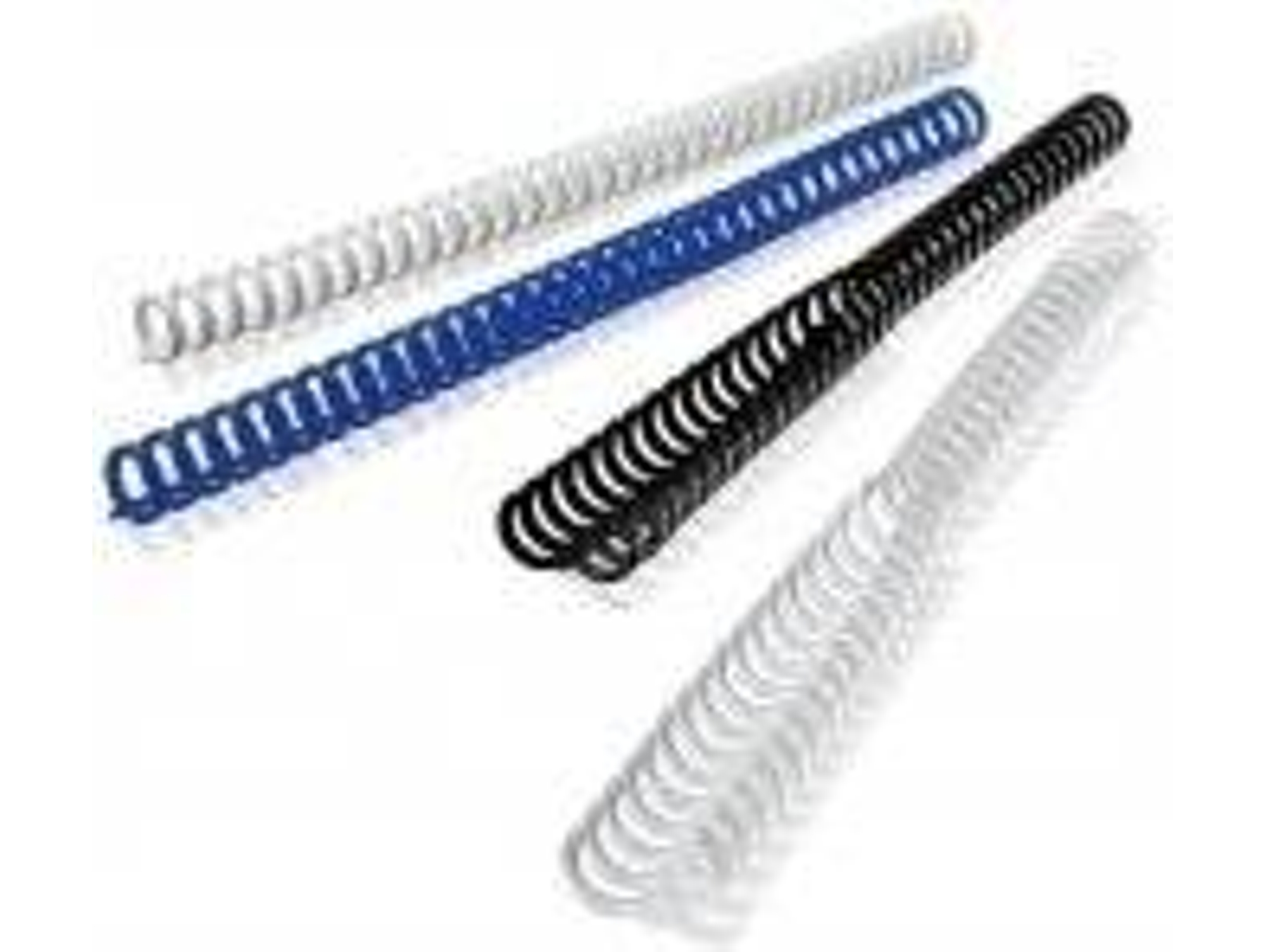 Anillos para Encuadernación GBC ClickBind 34 Ring Clicks Pack (Máx. 145 Hojas)