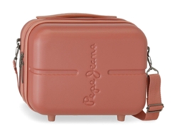 Neceser de Viaje ABS Highlight PEPE JEANS Rojo (29x21x15 cm)
