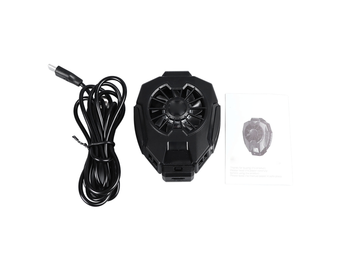 Refrigerador Para Teléfonos Móviles Con Pantalla De Temperatura, Radiador Semiconductor, Refrigerador Para Teléfonos Móviles.