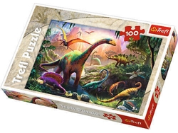 Puzzle TREFL 16277 (100 Piezas)