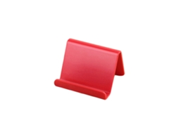 Suporte Para Celular Universal Mesa Prateleira Apoio Telefone Celular Tablet Mp5 Plástico Leve Transportável