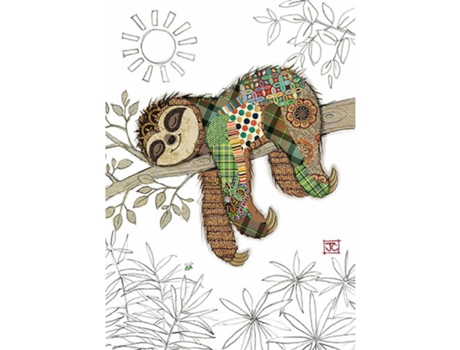 Tarjeta doble BUG ART Kook G038