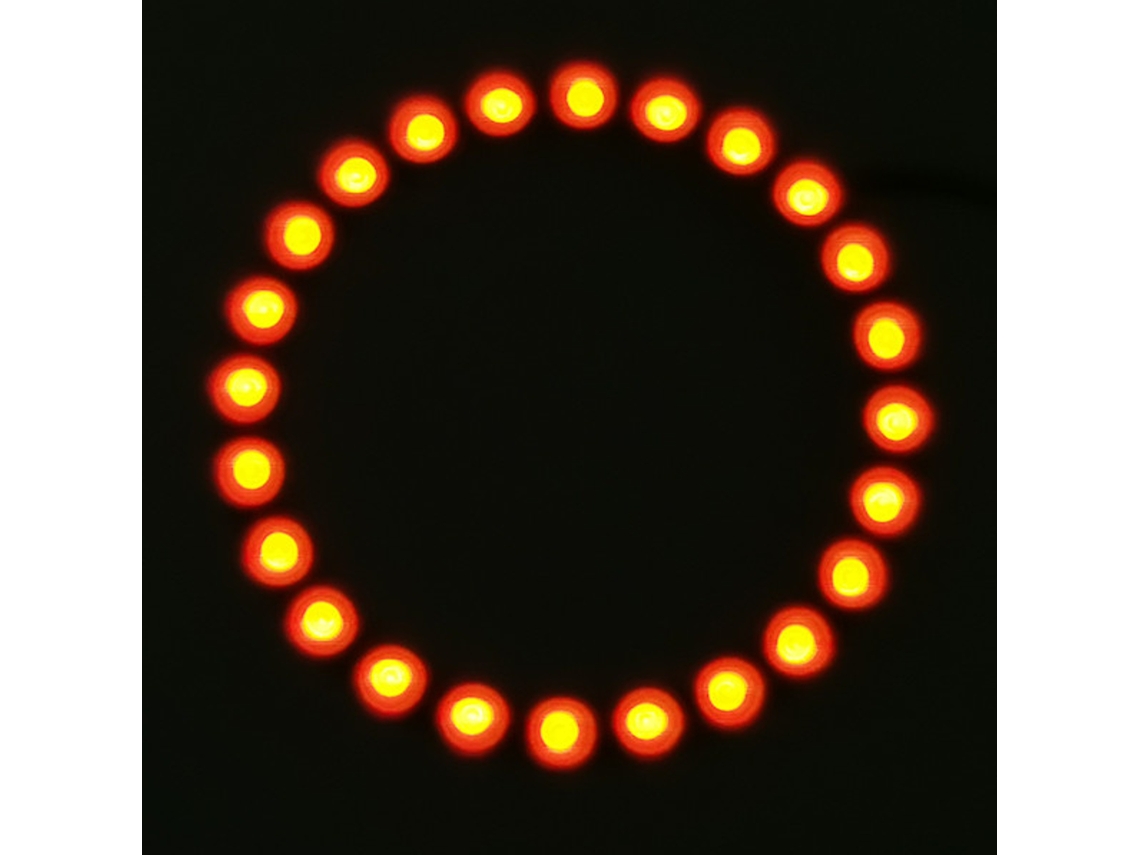 80mmqtmodel Three-color Led Taillight System 5-6v For 64mm 70mm Ducted Fan Unit Edf Jet Rc Airplane