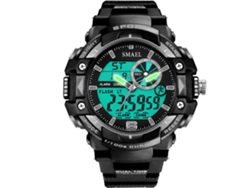 Correa De Cuero De Repuesto Compatible Con Samsung Gear S2 Sport S4 Negra