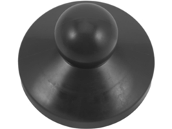Protectores De Plástico Negro Para Las Varillas Del Paraguas, Reutilizables, Consejos De Fácil Instalación.
