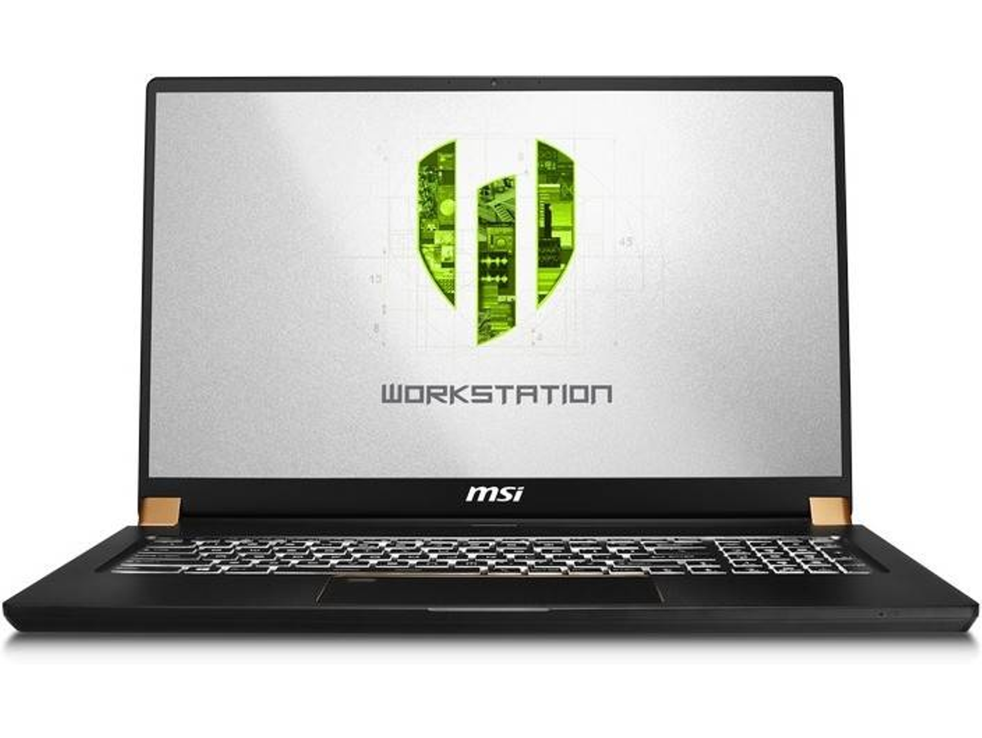 Portátil WorkStation MSI WS75 9TL-609ES - 9S7-17G121-609 (17.3'' - Intel Core i7-9750H - RAM: 32 GB - 1 TB SSD - NVIDIA Quadro RTX 4000)