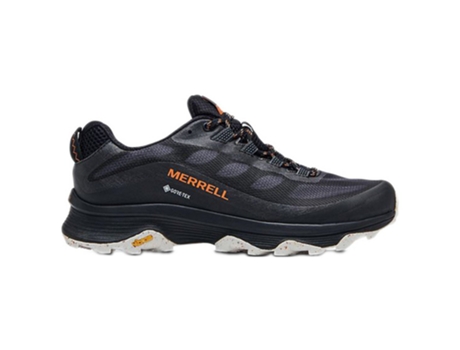 Zapatillas de Hombre para Caminar MERRELL Moab Speed Goretex Negro (46)