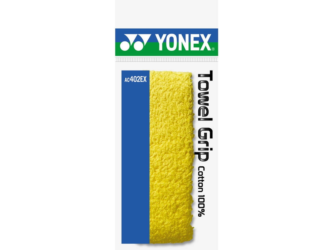 Muñeca YONEX Ac402Ex Amarillo