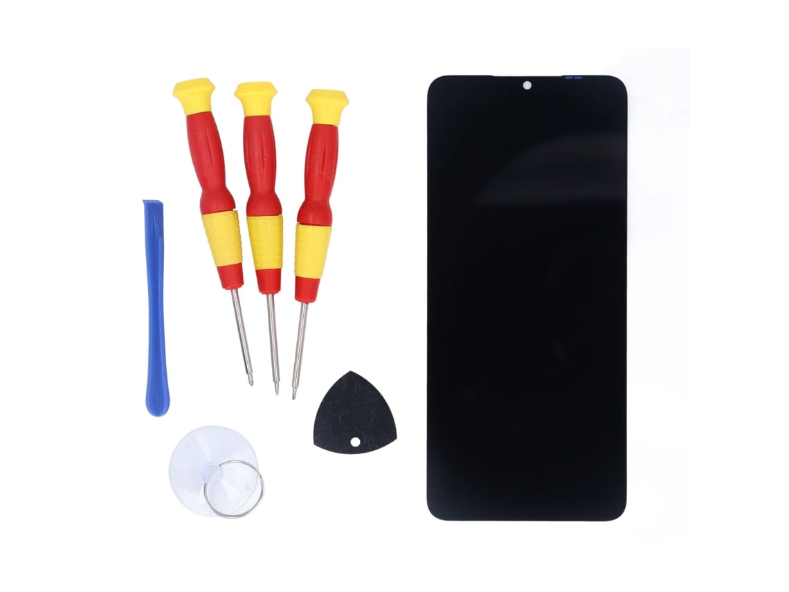 Piezas De Repuesto Para Reparación De Pantalla De Teléfono Móvil Para Samsung A05 2023 Ao55f Pantalla Transparente