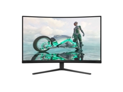 Monitor Gaming PHILIPS 32M2C3500L/00 (Negro - 32" - Quad HD - Enchufe EU - LCD - 0,5 ms)