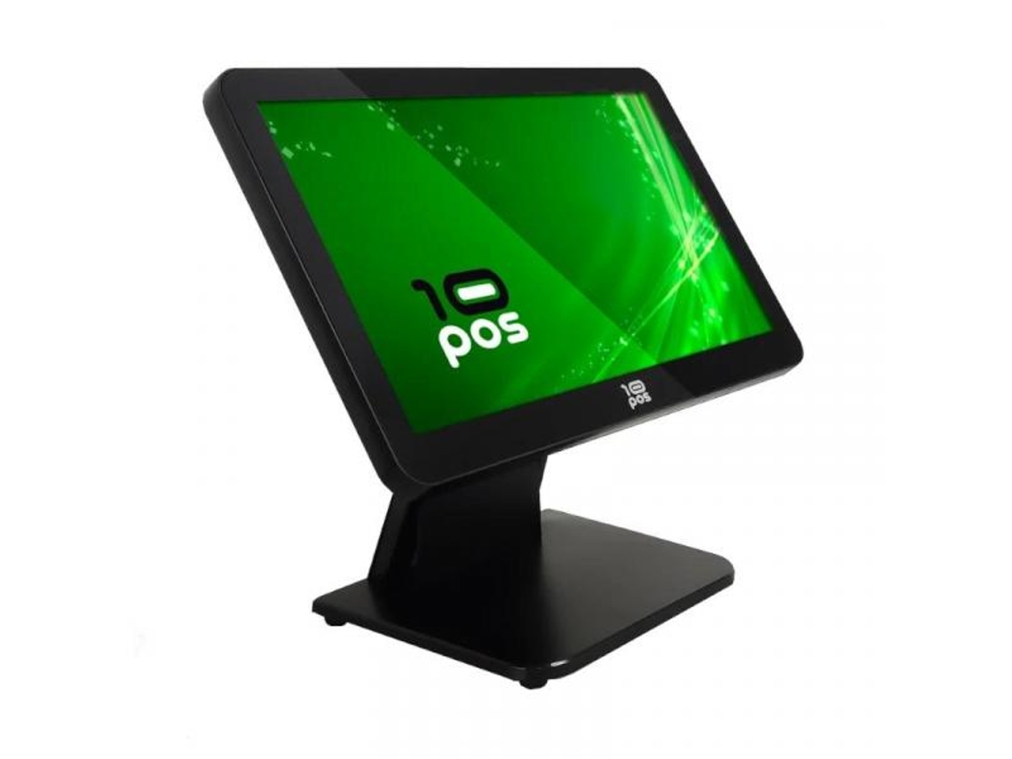 10POS TPV 15.6 Táctil J4125 4GB RAM SSD128Gb W10