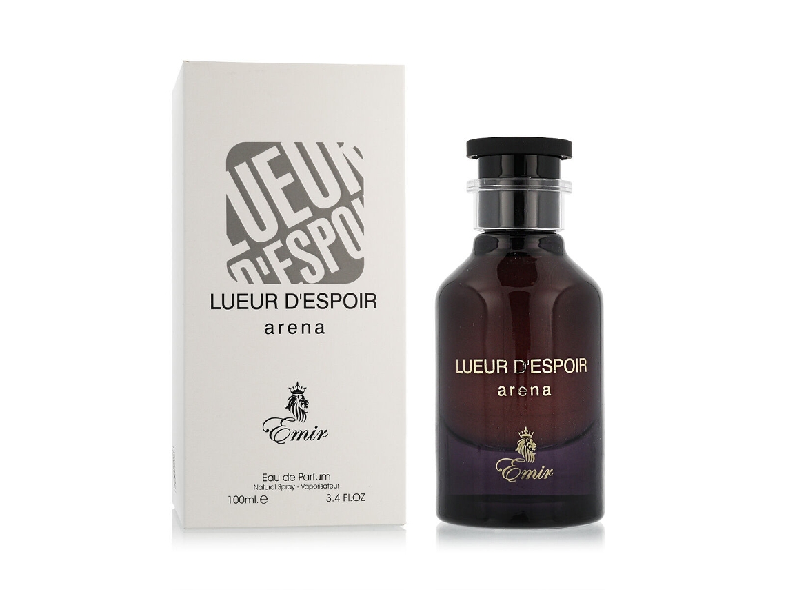 Perfume Unisex Emir Lueur D'espoir Arena (100 Ml)