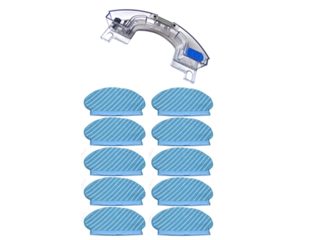 Accesorio Aspiradores ECOVACS 1X Depósito de agua Ecovacs Deebot 950 10 piezas Ecovacs Deebot 920 950