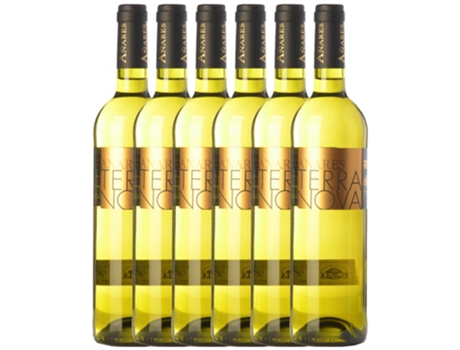 Vino OLARRA Olarra Añares Terranova Verdejo Rueda (0.75 L - 6 unidades)