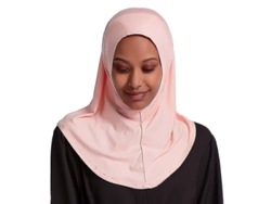 2026-bufanda Islámica Para Mujeres Amira Hijab Modal Talla Única Cubierta De Cabeza Y Cuello Ajustable