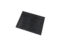 FABRIANO Papel de Seda 50 x 75 cm Negro Pack de 26 Unidades