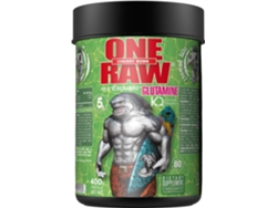 Suplemento Alimentar ZOOMAD LABS Raw One Kyowa (400 Gr - Cherry Bomb)