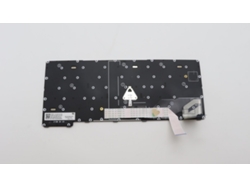 Teclado Fru Cs21 Cm con parte superior encogida para Lenovo