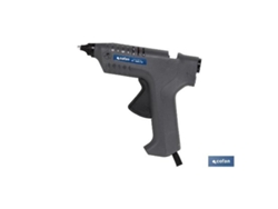 Pistola cola termofusible 12mm 30w