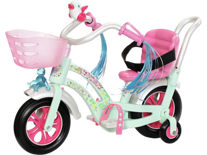 Zapf Creation 827208 baby born play accesorio para muñecas con de luz y claxon otros extras 43