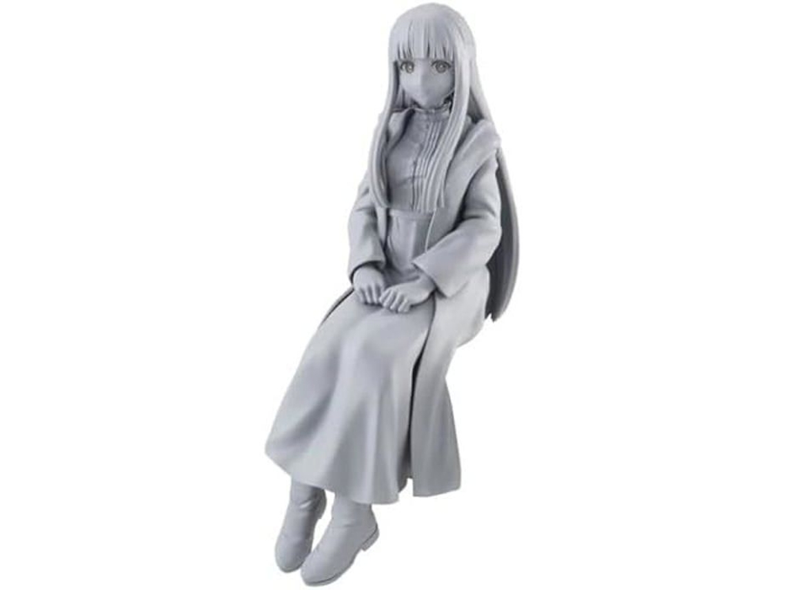 Figura de helecho bloqueado de Good Smile Company, 16 cm, interior de plástico Furyu