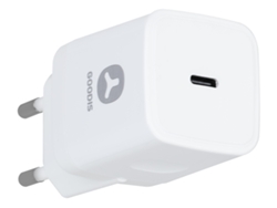 Cargador GOODIS 20W Blanco