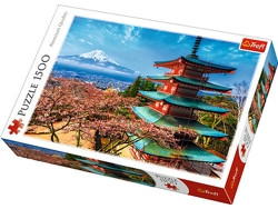 Puzzles TREFL 26132 (1500 Piezas)