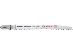 Hoja de Sierra de Calar BOSCH T 308 Bf Expert ‘HardMadera 2-Side Clean’ 25 Un