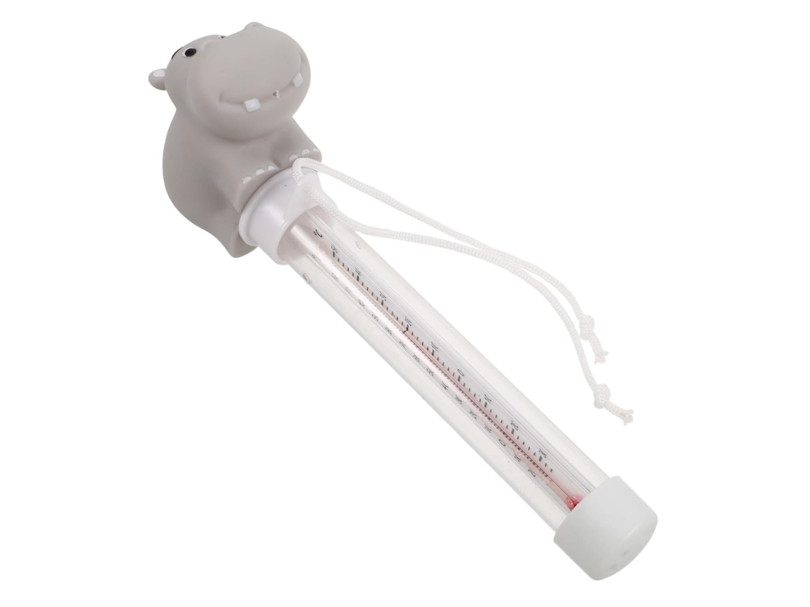 Termómetro Flotante Inoomp Para Acuarios De Agua Dulce Y Medidor Preciso De Temperatura Del Agua Para Monitorear La
