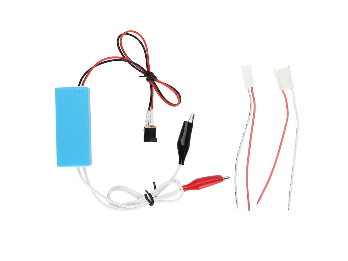 Probador De Lámparas De Retroiluminación De Televisores Lcd Led Ccfl Con Cable De Conexión Para Iluminación Simultánea