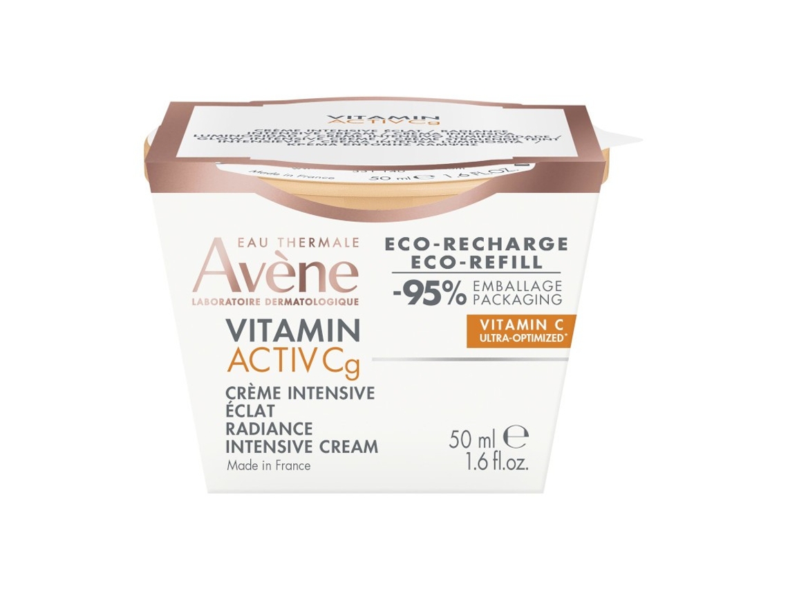 Crema Iluminadora Intensiva Refill 50 Ml