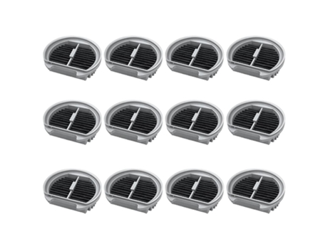 12pcs para 1700pa xiaomi mijia lite mjwxcq03dy aspirador de pó sem fio