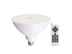 Yncm2026-bombilla Led Sumergible Para Piscina Colorida Par38 Par56 45w 4500lm Con Control Remoto