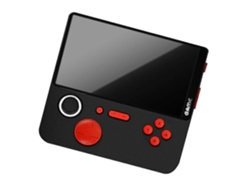 Consola de videojuegos portátil GOKOCO E5, 128 GB, 20.000 juegos, pantalla HD de 5 pulgadas, estilo retro, batería de 6000 mAh, compatible con 13 emuladores.