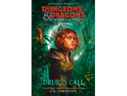 Libro Dungeons & Dragons: Honor Among Thieves de E. K.Johnston  (Inglés)