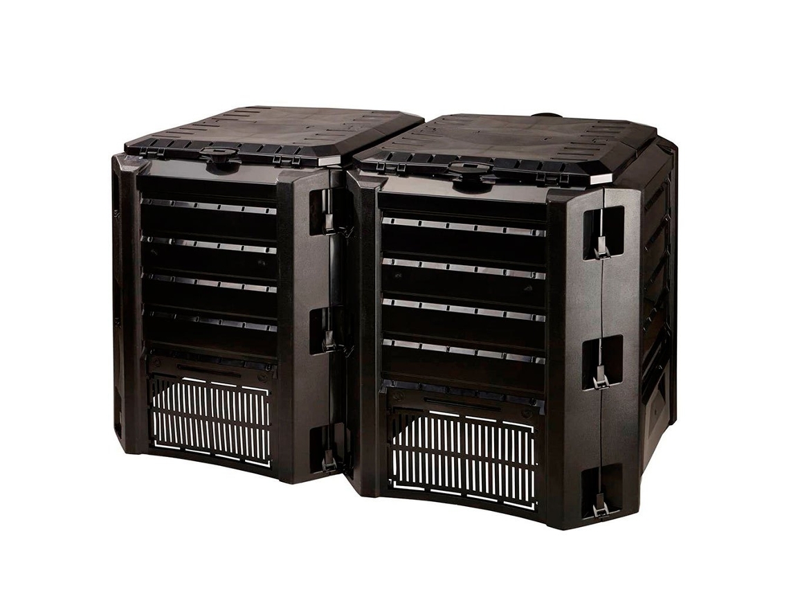 Compostadores PROSPERPLAST Compogreen composting box