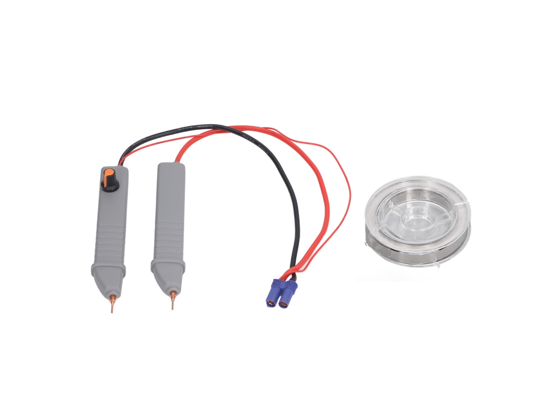 Lápiz De Soldadura Por Puntos Automático Con Gatillo Manual, 12v-16.8v Para Baterías 18650/21700