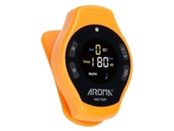 Relógio Metrônomo Vibratório Aroma Com Pulseira Ajustável, Contador De Batidas E Pulso Inteligente Para Corrida, Prática Musical E Guitarra.