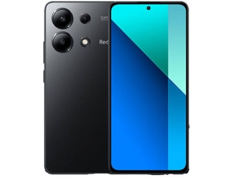 Smartphone XIAOMI Poco X6 (6.67'' - 8 GB - 256 GB - Negro)