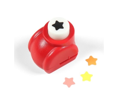Mini perforadora de papel SLOWMOOSE Mini Modelador (P)