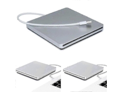 Grabadora De Cd/dvd Externa Usb Para Macbook Pro De Apple (2025)