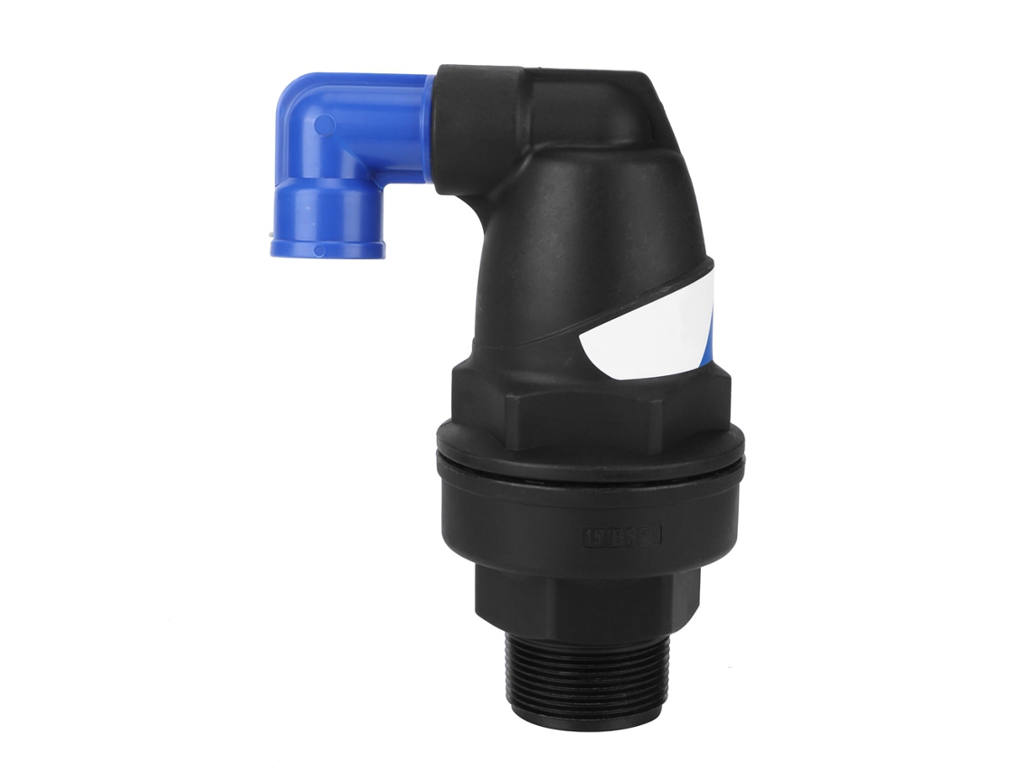 Válvula De Aire Para Riego Con Vacío Y Escape De 1,5 Pulgadas Dn40 Para Jardinería Agrícola.