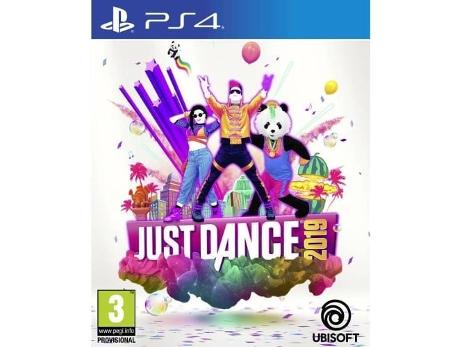 Juego PS4 Just Dance 2019 para