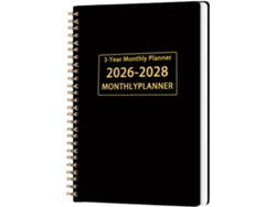 Agenda Planificador 2026 2028 Cuaderno 2