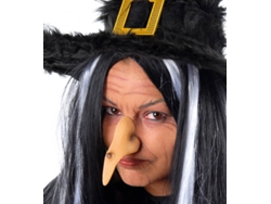 Accesorios de Halloween DISFRAZZES Nariz de Bruja