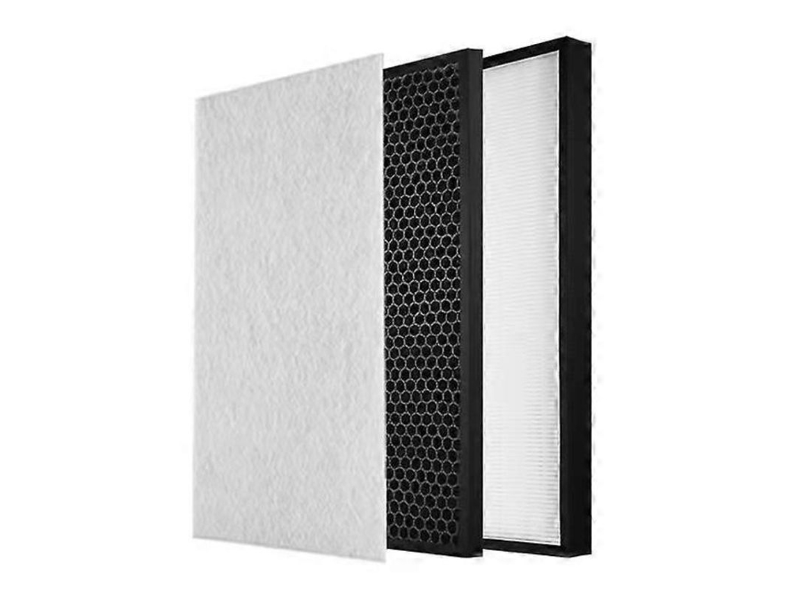 Filtro HEPA y de carbón activado AQUAFORGE para purificador de agua Sharp